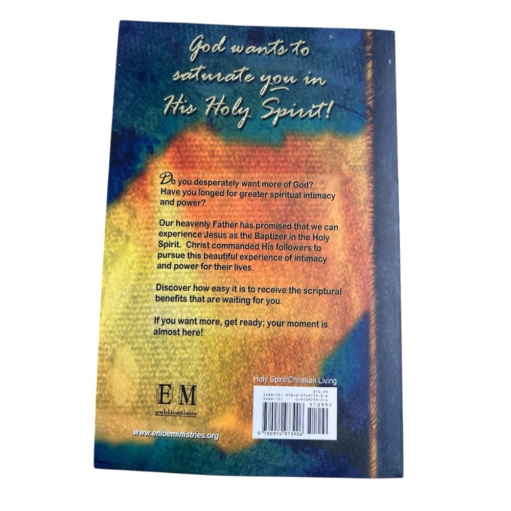 Want More Experience Greater Spiritual Intimacy and Power Through by Tim Enloe - Picture 5 of 5